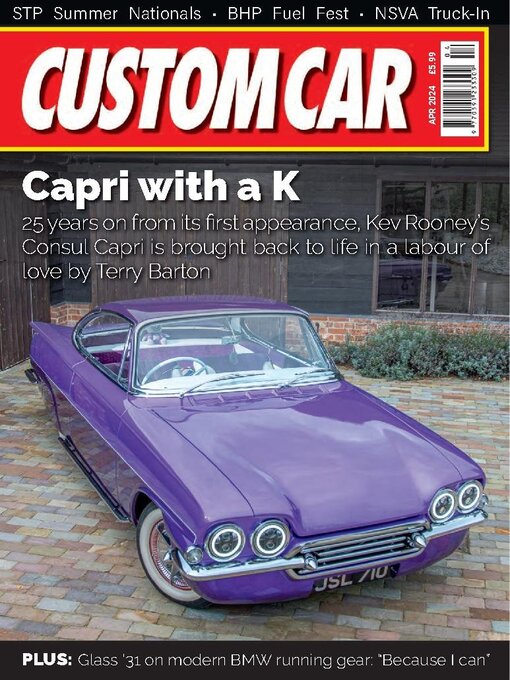 Title details for Custom Car by Assignment Media Ltd - Available